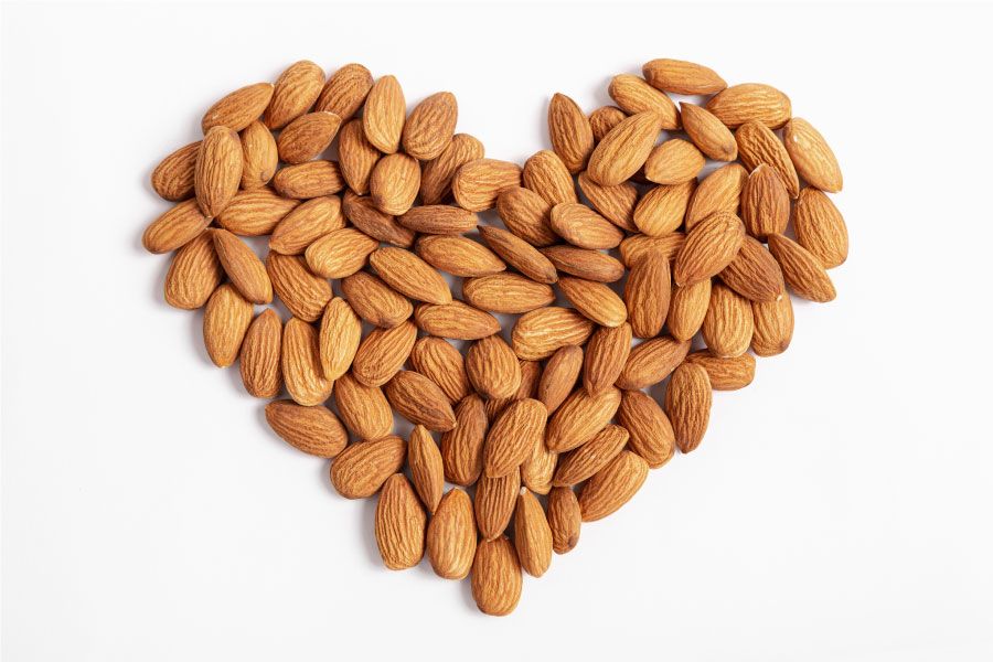almonds